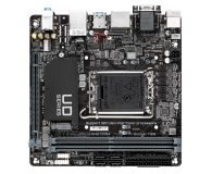 Gigabyte H610I DDR4 - 744263 - zdjęcie 3